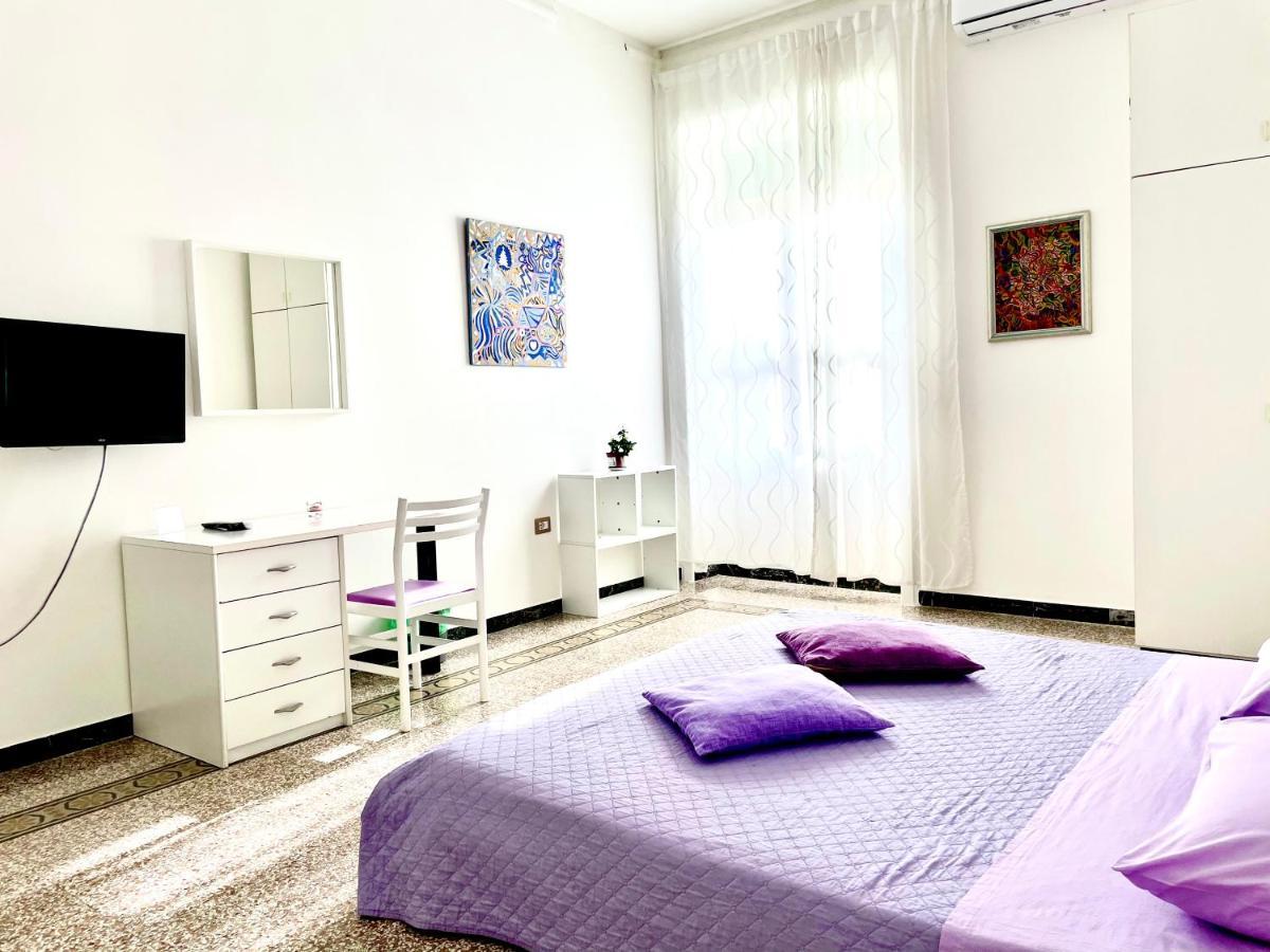 Casa Vacanze Sunshine 살레르노 외부 사진