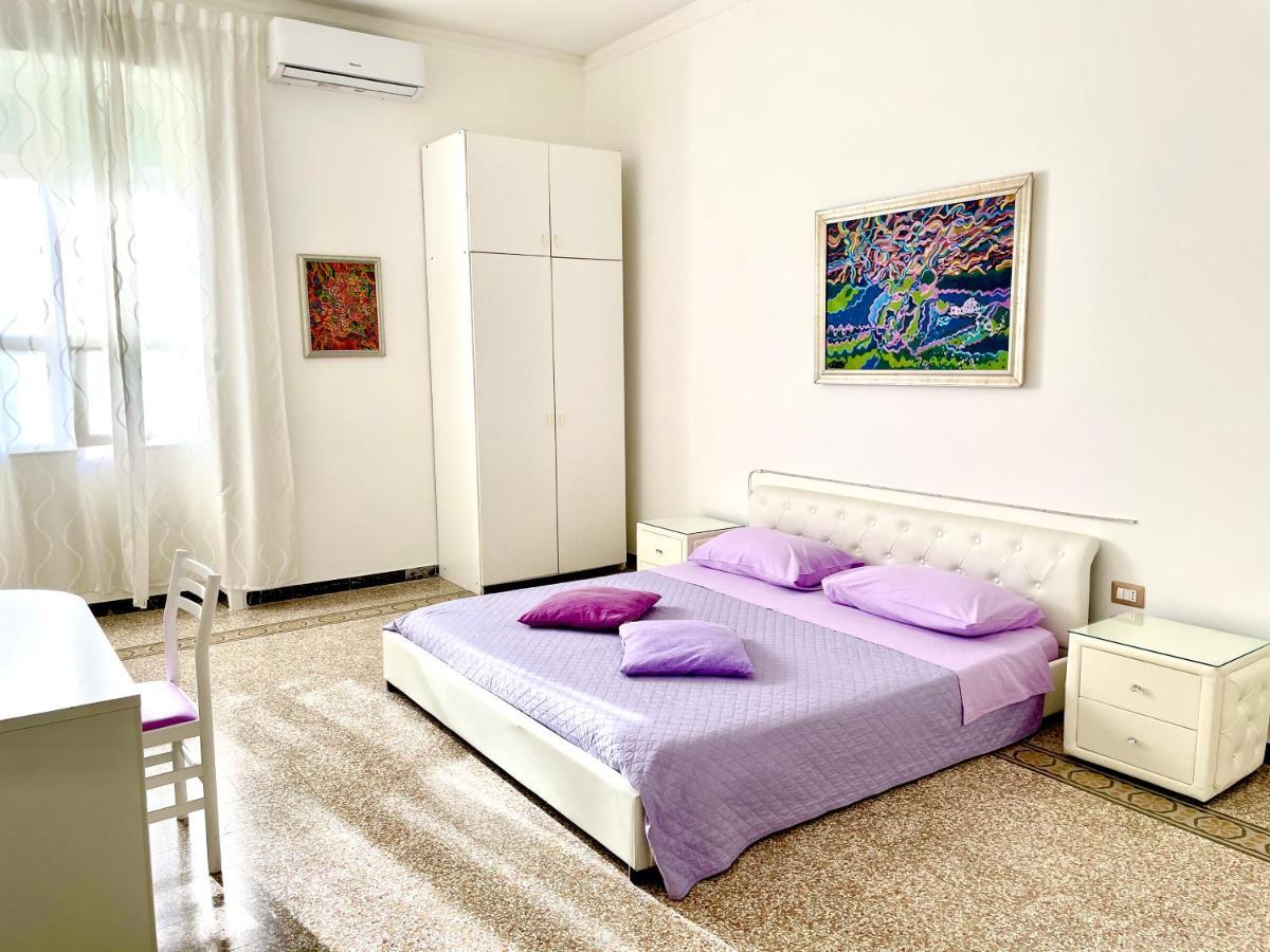 Casa Vacanze Sunshine 살레르노 외부 사진