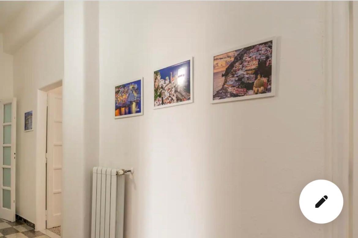 Casa Vacanze Sunshine 살레르노 외부 사진