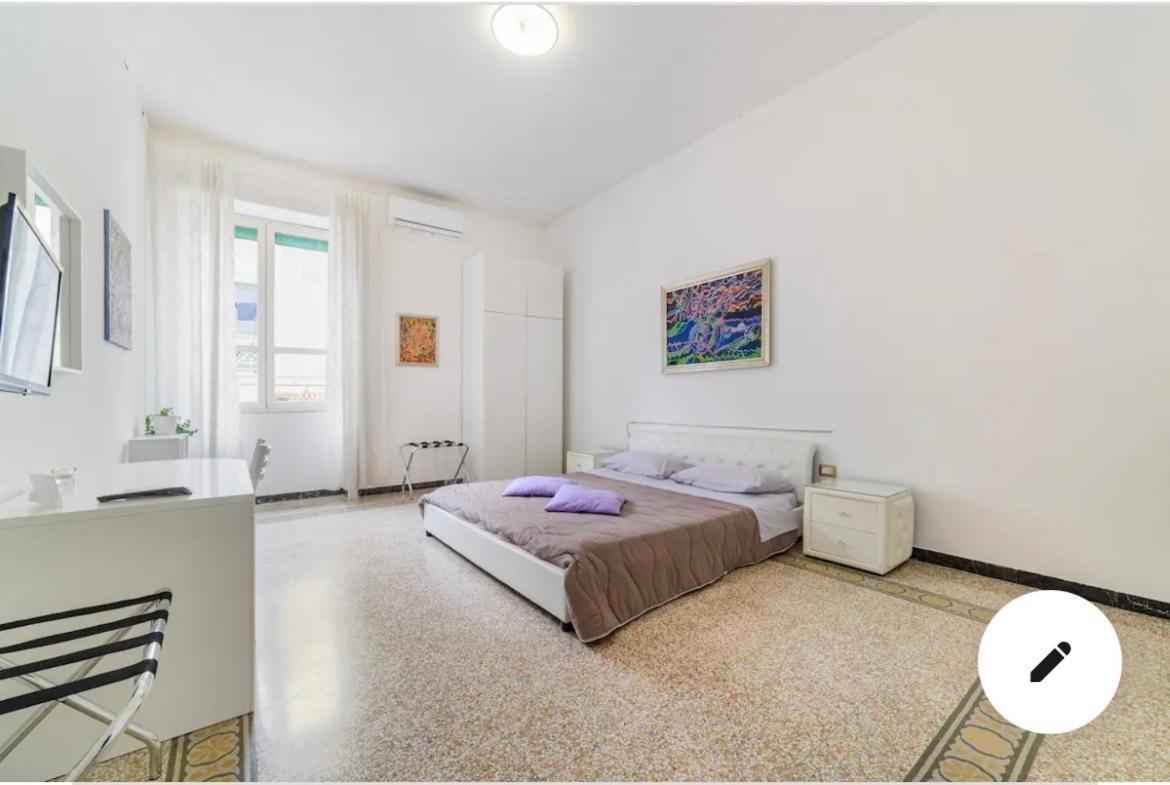 Casa Vacanze Sunshine 살레르노 외부 사진